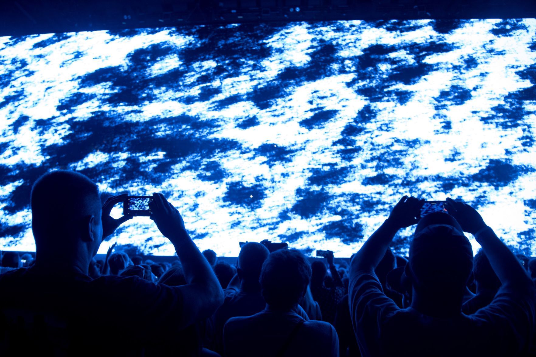 U2 at Scottrade Center